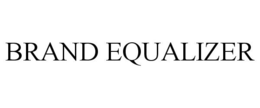 BRAND EQUALIZER trademark