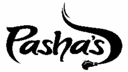 PASHA'S trademark