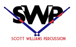 SWP SCOTT WILLIAMS PERCUSSION trademark