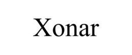 XONAR trademark