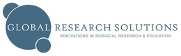 GLOBAL RESEARCH SOLUTIONS INNOVATIONS IN SURGICAL RESEARCH & EDUCATION trademark