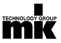 MK TECHNOLOGY GROUP trademark