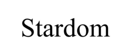 STARDOM trademark