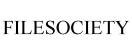 FILESOCIETY trademark