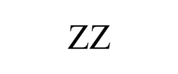 ZZ trademark