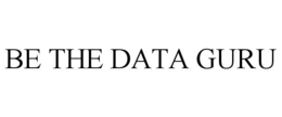 BE THE DATA GURU trademark