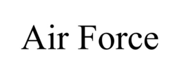 AIR FORCE trademark