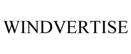 WINDVERTISE trademark