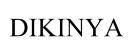 DIKINYA trademark