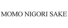 MOMO NIGORI SAKE trademark