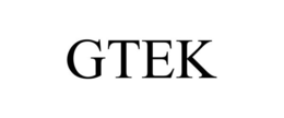GTEK trademark