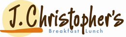 J. CHRISTOPHER'S BREAKFAST LUNCH trademark