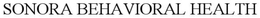 SONORA BEHAVIORAL HEALTH trademark