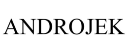 ANDROJEK trademark
