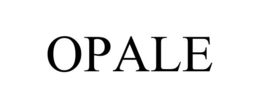 OPALE trademark