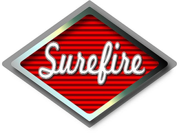 SUREFIRE trademark