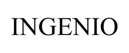 INGENIO trademark