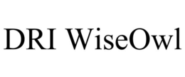 DRI WISEOWL trademark