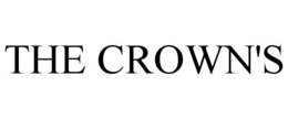 THE CROWN'S trademark