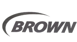 BROWN trademark