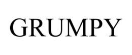 GRUMPY trademark