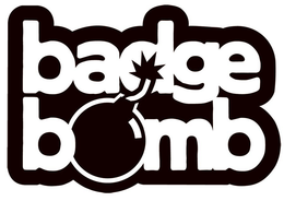 BADGE BOMB trademark