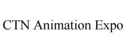 CTN ANIMATION EXPO trademark