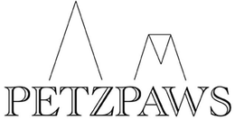 PETZPAWS trademark
