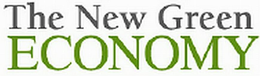 THE NEW GREEN ECONOMY trademark