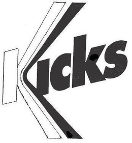 KICKS trademark