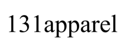 131APPAREL trademark