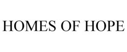 HOMES OF HOPE trademark