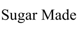 SUGAR MADE trademark