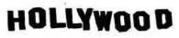 HOLLYWOOD trademark