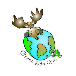 GREEN KIDS CLUB trademark
