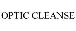 OPTIC CLEANSE trademark