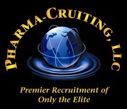 PHARMA-CRUITING PREMIER RECRUITMENT OF ONLY THE ELITE trademark
