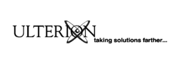 ULTERION TAKING SOLUTIONS FARTHER... trademark