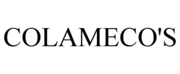 COLAMECO'S trademark