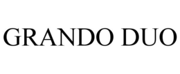 GRANDO DUO trademark