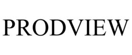 PRODVIEW trademark