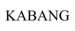 KABANG trademark