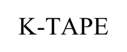 K-TAPE trademark