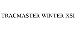TRACMASTER WINTER XSI trademark