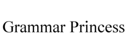 GRAMMAR PRINCESS trademark