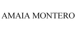 AMAIA MONTERO trademark