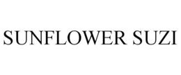 SUNFLOWER SUZI trademark