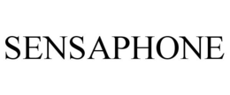 SENSAPHONE trademark