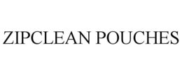 ZIPCLEAN POUCHES trademark