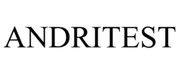 ANDRITEST trademark